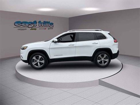 Certified 2019 Jeep Cherokee Limited image 6