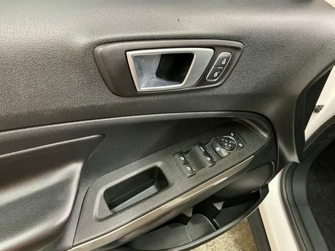 Used 2021 Ford EcoSport Titanium w/ Interior Protection Package FWD image 15