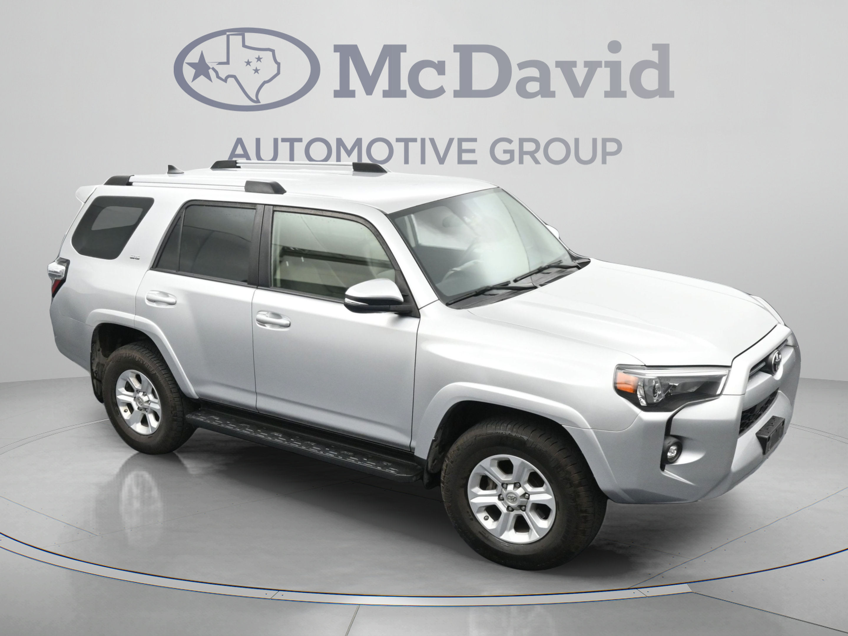 Used 2021 Toyota 4Runner SR5 Premium AWD/4WD image 32