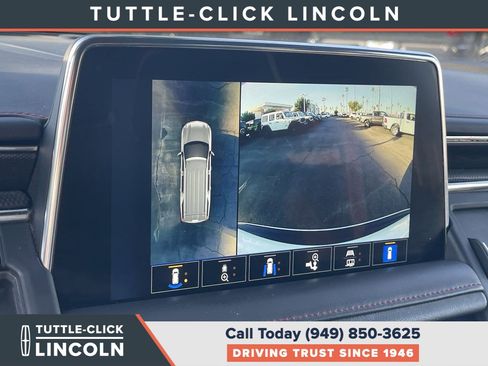Used 2022 Chevrolet Tahoe RST w/ Luxury Package AWD/4WD image 25