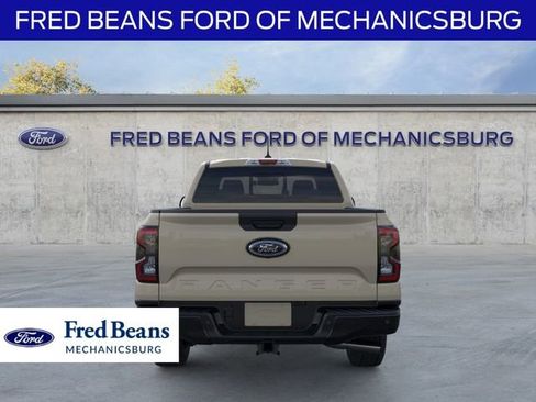 New 2025 Ford Ranger XLT w/ Equipment Group 301A High AWD/4WD image 6