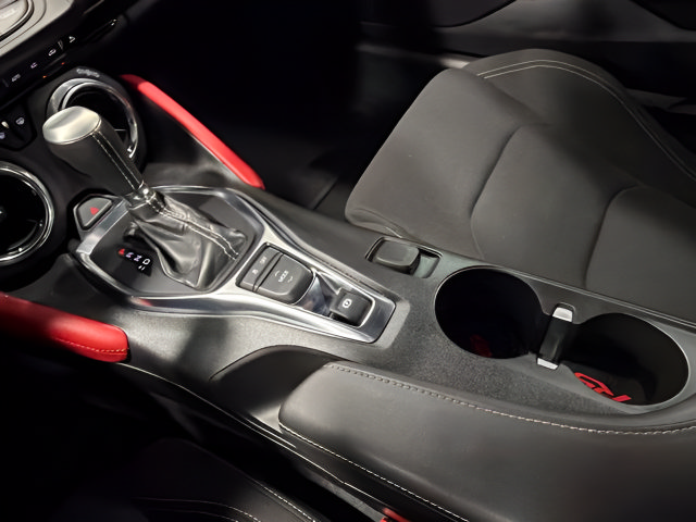 Used 2021 Chevrolet Camaro LT w/ Redline Edition RWD image 24