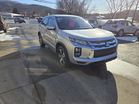 Used 2024 Mitsubishi Outlander Sport AWD image 1