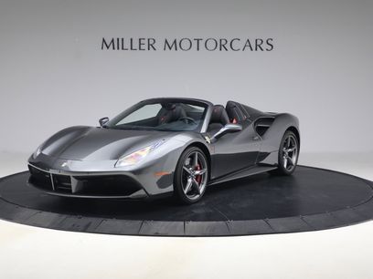 Certified 2018 Ferrari 488 Spider