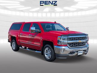 Used 2018 Chevrolet Silverado 1500 LTZ w/ Max Trailering Package AWD/4WD video 1