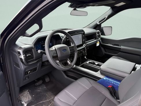 New 2026 Ford F150 STX w/ Equipment Group 200A AWD/4WD image 3