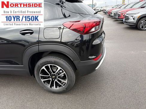 New 2026 Chevrolet TrailBlazer LT w/ LT Cold Weather Package image 9