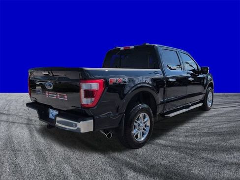 Used 2022 Ford F150 Lariat w/ Equipment Group 502A High AWD/4WD image 4