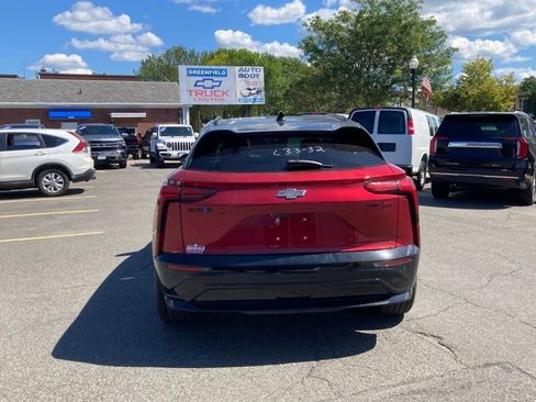 New 2025 Chevrolet Blazer EV RS image 6