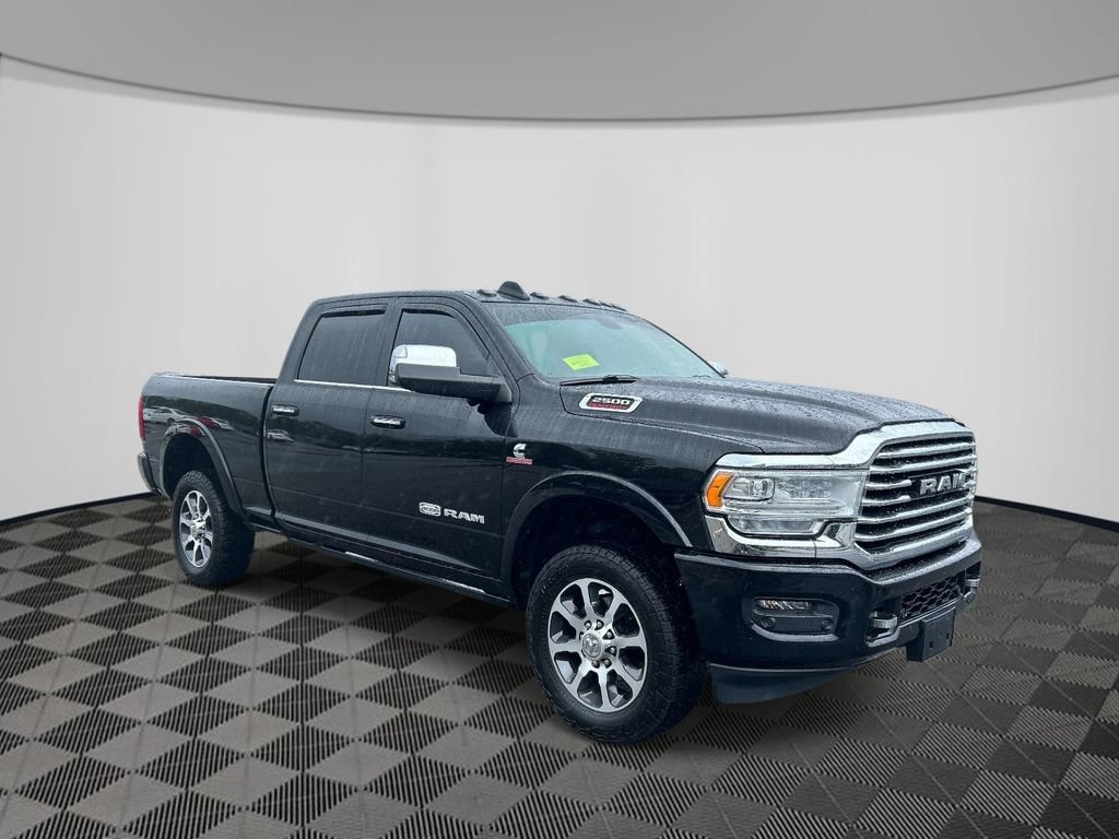 Used 2022 RAM 2500 Limited AWD/4WD image 7