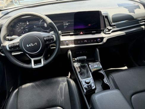 Used 2023 Kia Sportage SX FWD image 14