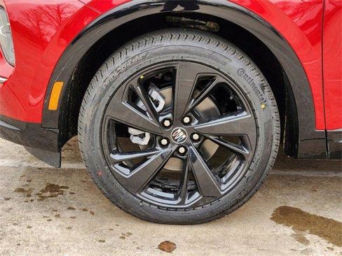 New 2025 Buick Envision Sport Touring image 7