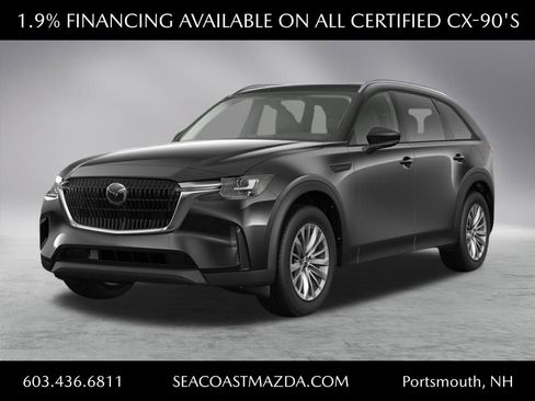 Used 2024 MAZDA CX-90 3.3 Turbo w/ Preferred Plus image 1