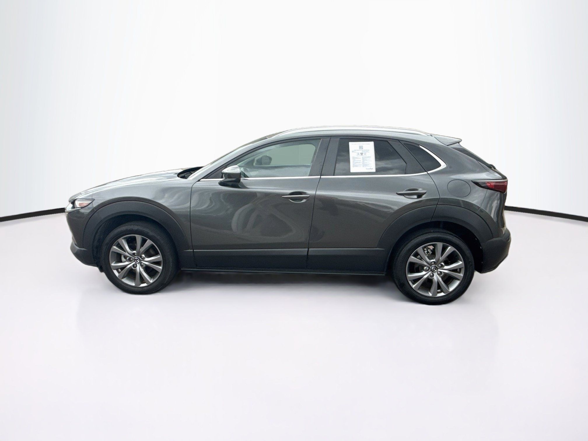 Used 2024 MAZDA CX-30 AWD 2.5 S w/ Preferred Package image 4