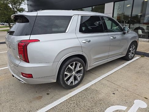 Used 2021 Hyundai Palisade Limited AWD/4WD image 7