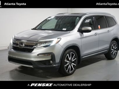 Used 2021 Honda Pilot Elite