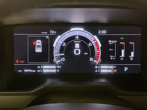 Used 2024 Toyota Tundra Limited w/ TRD Off-Road Package AWD/4WD image 19