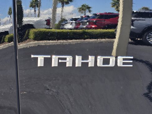 New 2026 Chevrolet Tahoe LS image 5