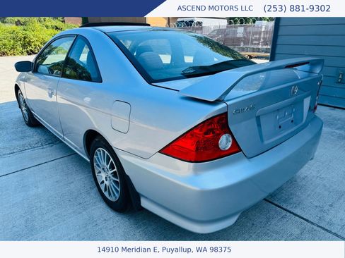 Used 2005 Honda Civic EX image 3