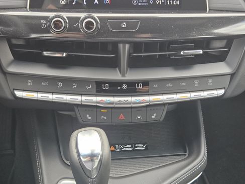 New 2026 Cadillac CT4 Luxury w/ LPO, ONYX Package RWD image 14