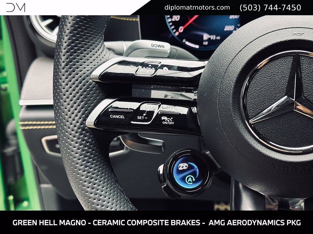 Used 2023 Mercedes-Benz AMG GT 63 S w/ Driver Assistance Package image 32