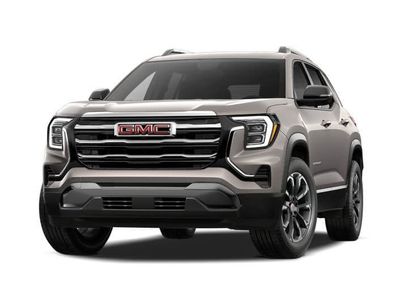 New 2027 GMC Terrain Elevation