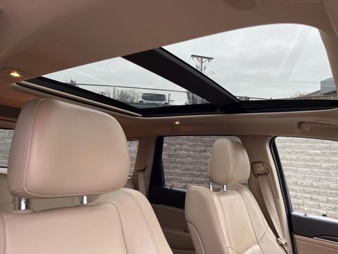 Used 2021 Jeep Grand Cherokee Limited w/ Luxury Group II image 12