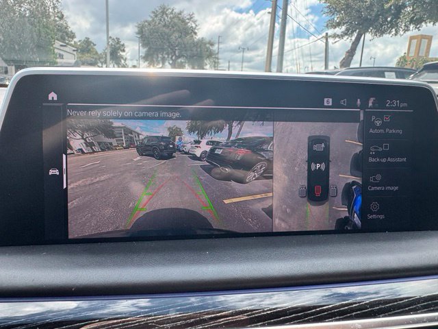 Used 2022 BMW 750i xDrive w/ Executive Package AWD/4WD image 20