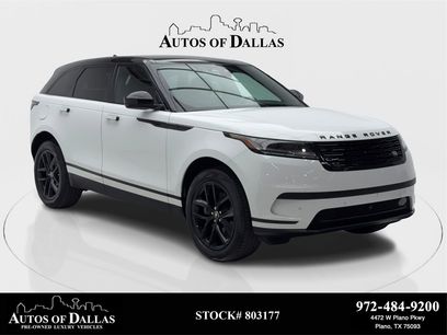 Used 2025 Land Rover Range Rover Velar S