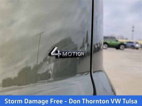 New 2026 Volkswagen Atlas Cross Sport SE AWD/4WD image 4