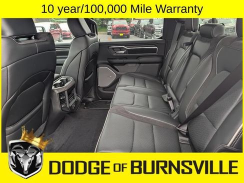 New 2026 RAM 1500 Laramie AWD/4WD image 6