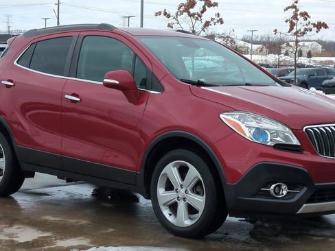 Used 2016 Buick Encore Convenience image 9