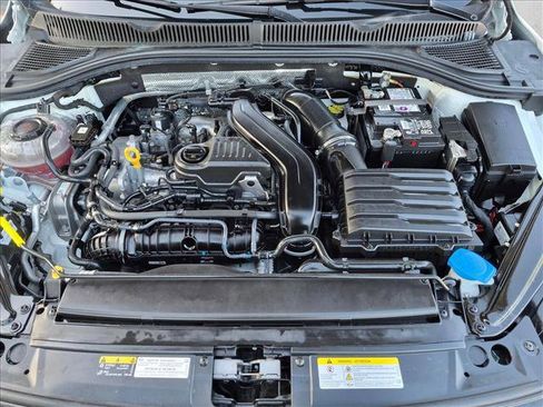 Used 2023 Volkswagen Jetta Sport FWD image 21
