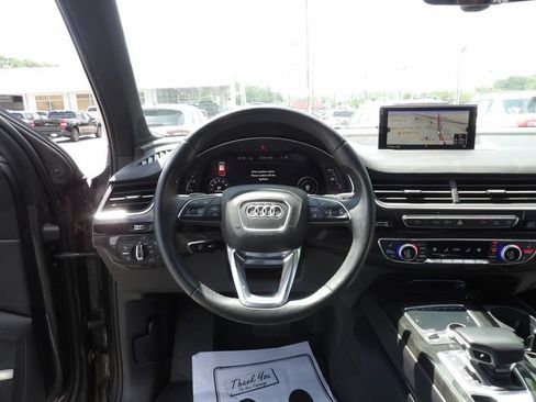 Used 2018 Audi Q7 3.0T Prestige w/ Prestige Package AWD/4WD image 23
