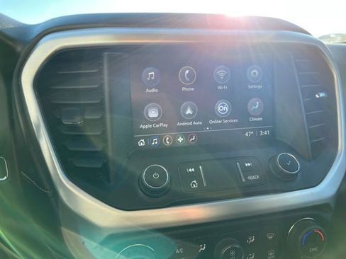 Used 2023 GMC Acadia SLE w/ Driver Convenience Package AWD/4WD image 39