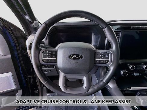 Used 2024 Ford F150 Lariat w/ Equipment Group 502A High AWD/4WD image 7