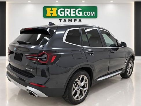 Used 2024 BMW X3 sDrive30i w/ Convenience Package w/ZPA RWD image 6