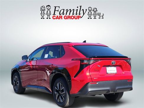 New 2026 Toyota bZ XLE Plus image 3