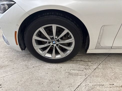Used 2020 BMW 740i w/ Cold Weather Package RWD image 11