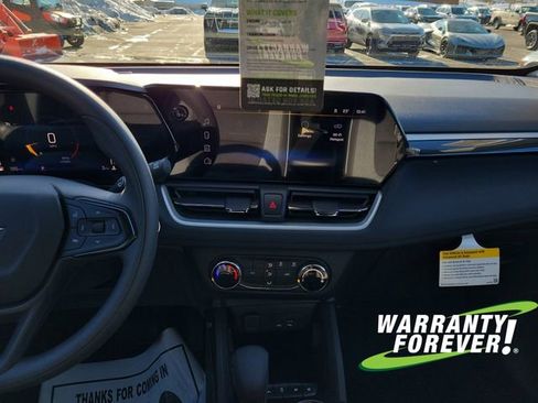 New 2026 Chevrolet TrailBlazer LS w/ LS Convenience Package image 11