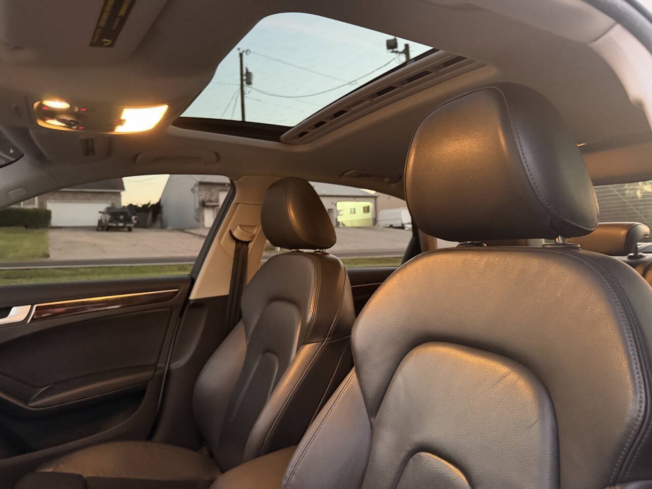Used 2013 Audi A4 2.0T Premium Plus AWD/4WD image 15