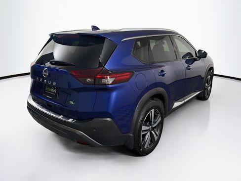 Used 2023 Nissan Rogue SL FWD image 9