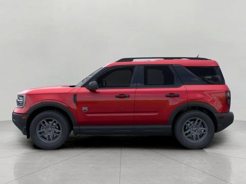 New 2026 Ford Bronco Sport Big Bend w/ Convenience Package AWD/4WD image 3