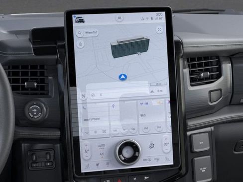 New 2025 Ford F150 Lightning Platinum AWD/4WD image 14