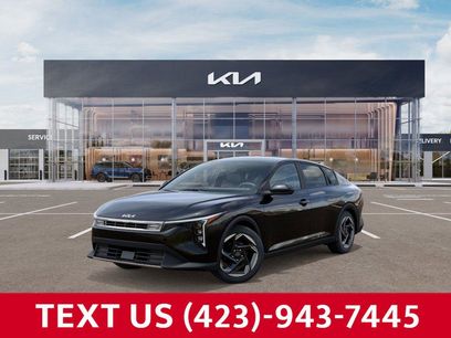 New 2025 Kia K4 EX