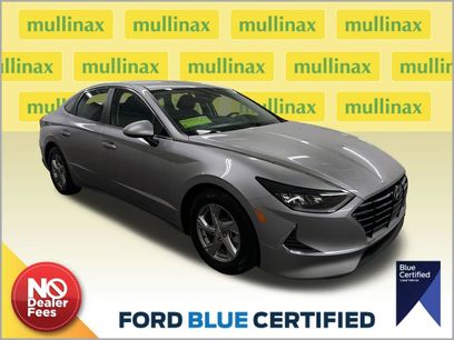 Used 2021 Hyundai Sonata SE