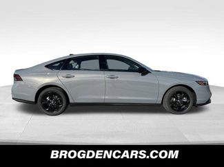 New 2025 Honda Accord SE video 2