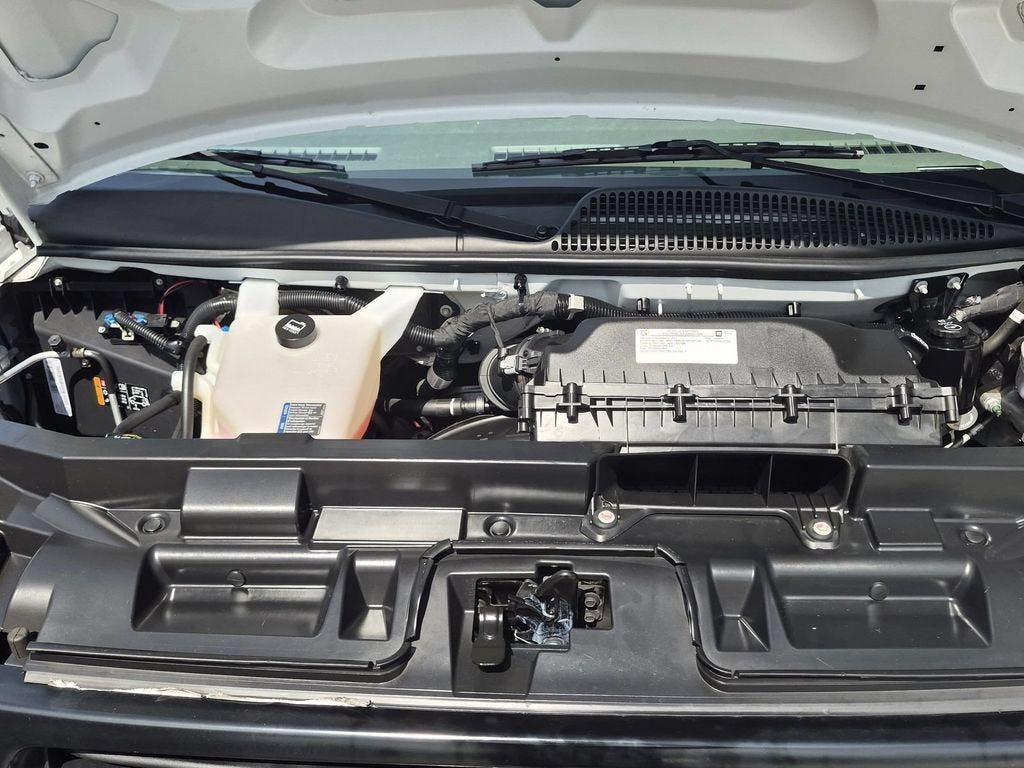 Used 2023 GMC Savana 2500 w/ Driver Convenience Package RWD image 29