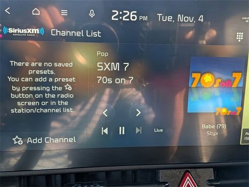 Used 2024 Kia Sportage X-Line w/ X-Line Premium Package image 21