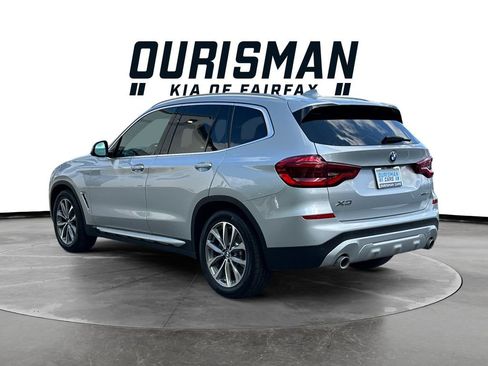 Used 2019 BMW X3 xDrive30i w/ Premium Package AWD/4WD image 3